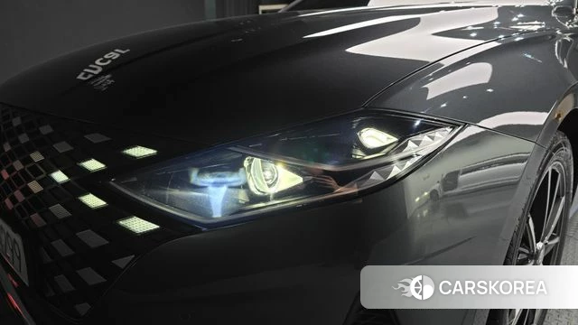 Hyundai The New Grandeur IG id 4712250 из Кореи 14