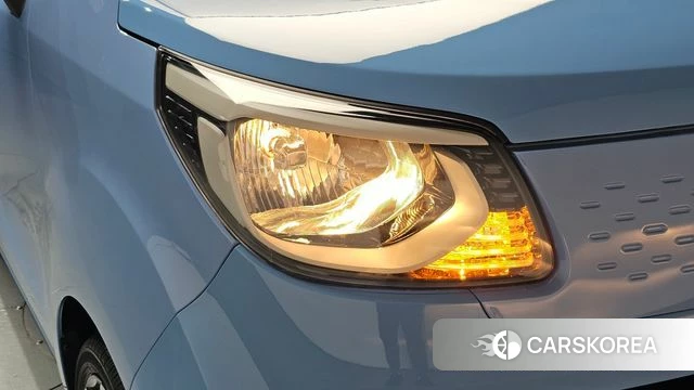 Kia The New Ray id 4671534 из Кореи 14