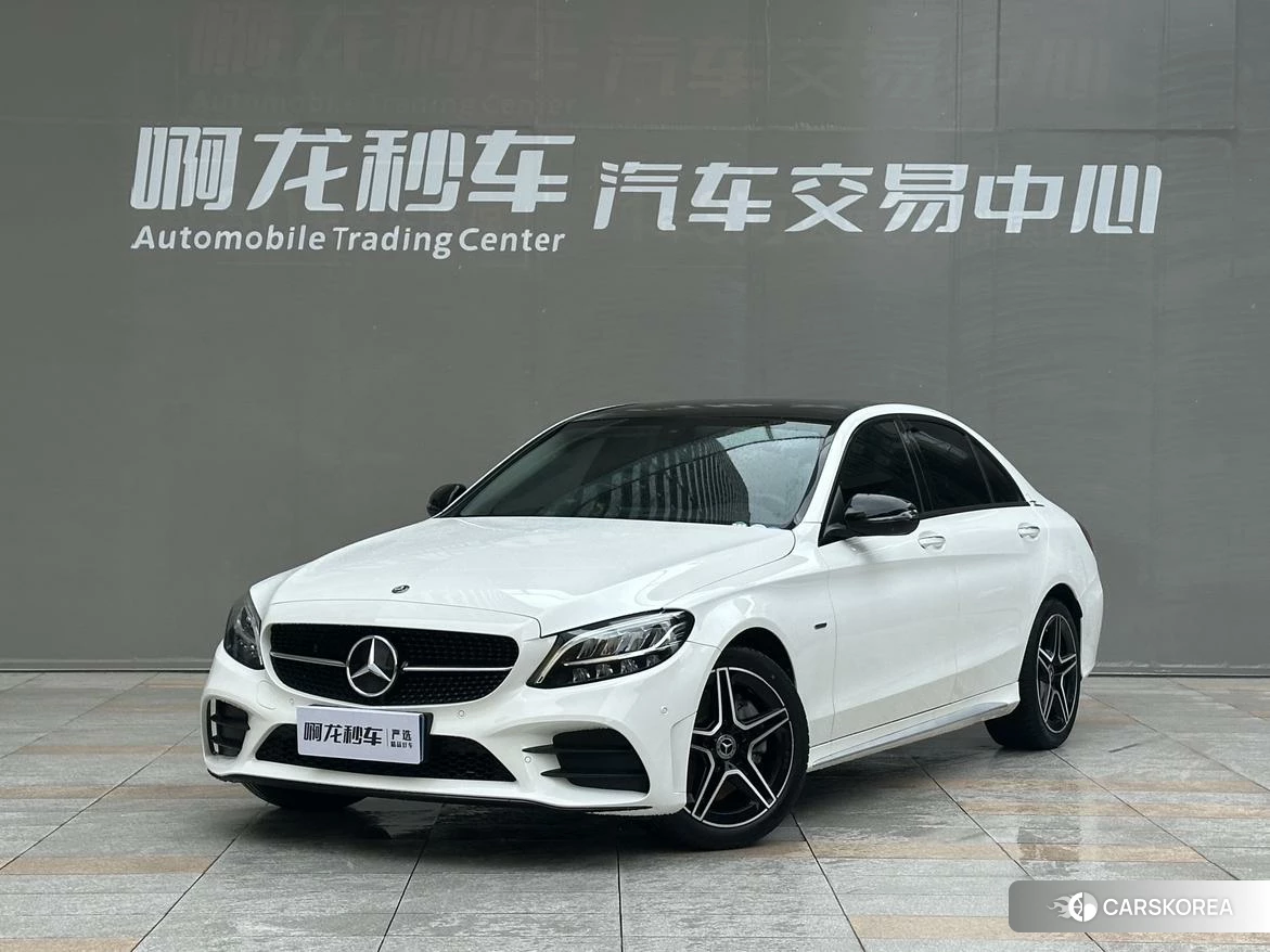 Mercedes-Benz Class C id 4420466 из Китая 14