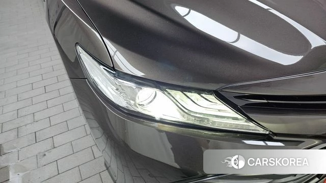 Toyota Camry (XV70) id 4448286 из Кореи 14