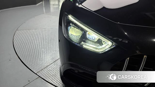 Mercedes-Benz AMG GT id 4463591 из Кореи 14