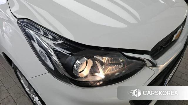 Chevrolet (GM Daewoo) The New Spark id 4232088 из Кореи 14