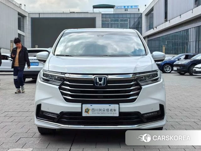 Honda Odyssey id 4260963 из Китая 14