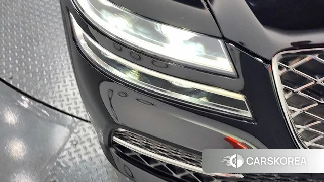 Genesis G80 (RG3) id 4637436 из Кореи 14