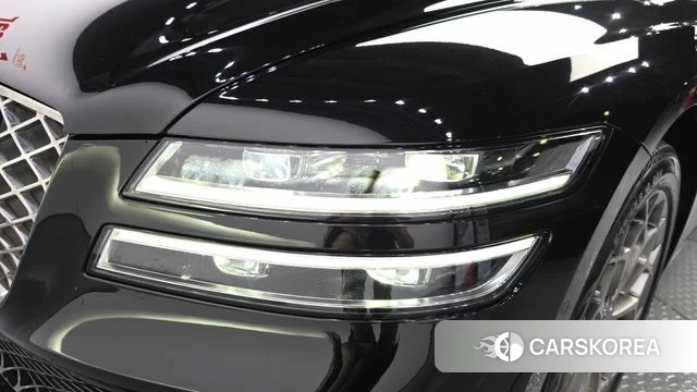 Genesis G80 (RG3) id 4835993 из Кореи 14