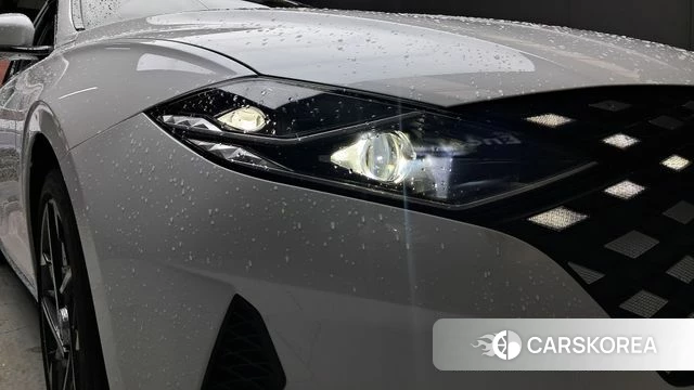 Hyundai The New Grandeur IG id 4608760 из Кореи 14