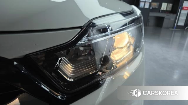 Ssangyong Rexton Sports id 4530445 из Кореи 14