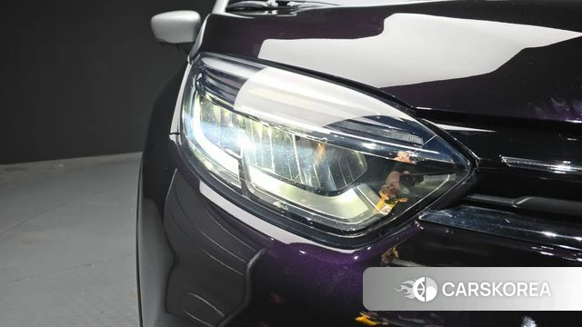 Renault Korea (Samsung) New QM3 id 4447366 из Кореи 14