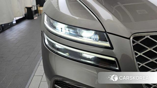 Genesis G80 (RG3) id 4458550 из Кореи 14