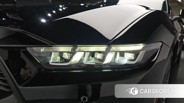 Ford Mustang 7th Generation id 4590331 из Кореи 14