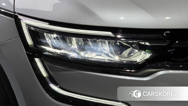 Renault Korea (Samsung) The New QM6 id 4736718 из Кореи 14