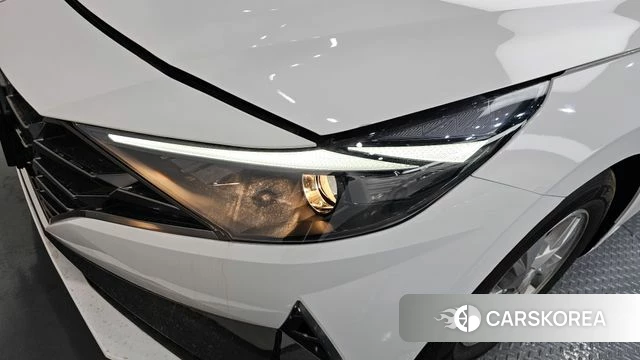 Hyundai Avante (CN7) id 4231775 из Кореи 14