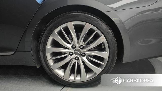 Genesis G80 id 4435810 из Кореи 14