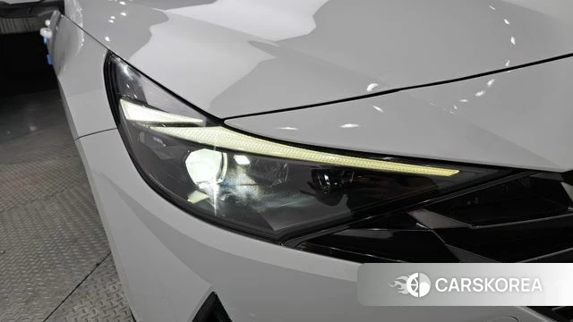 Hyundai Avante (CN7) id 4282288 из Кореи 14