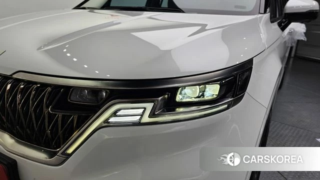 Kia Carnival 4th generation id 4415011 из Кореи 14