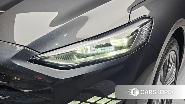 Kia K8 Hybrid id 4618695 из Кореи 14