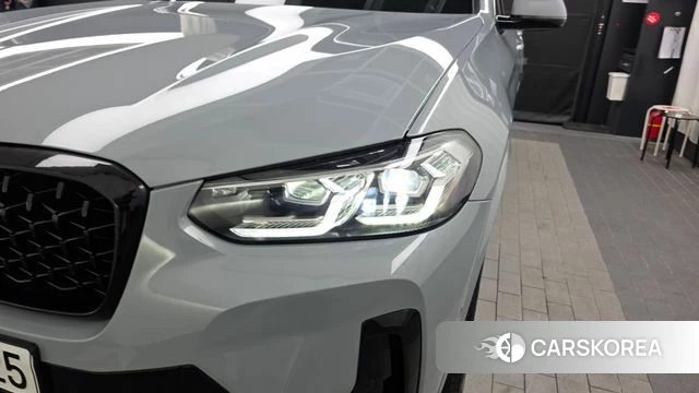 BMW X4 (G02) id 4607934 из Кореи 14