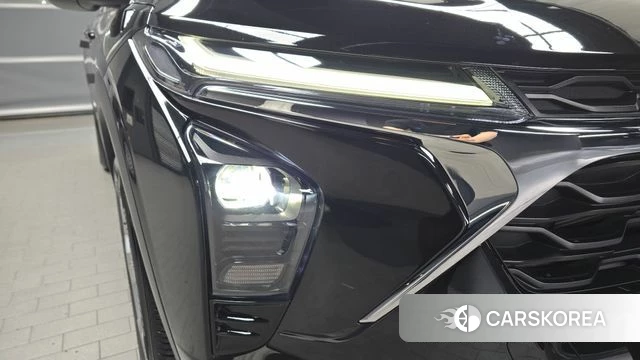 Chevrolet (GM Daewoo) Trax Crossover id 4400778 из Кореи 14