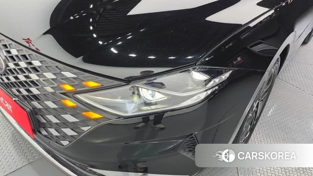 Hyundai The New Grandeur IG id 4196312 из Кореи 14