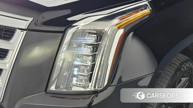 Cadillac Escalade id 4677994 из Кореи 14
