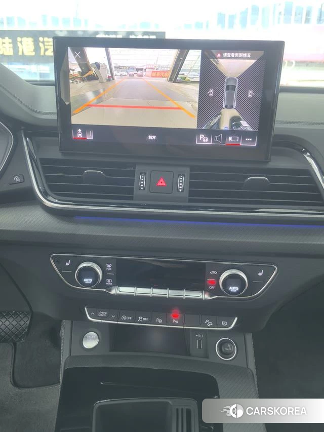 Audi Q5L Sportback id 4279178 из Китая 14