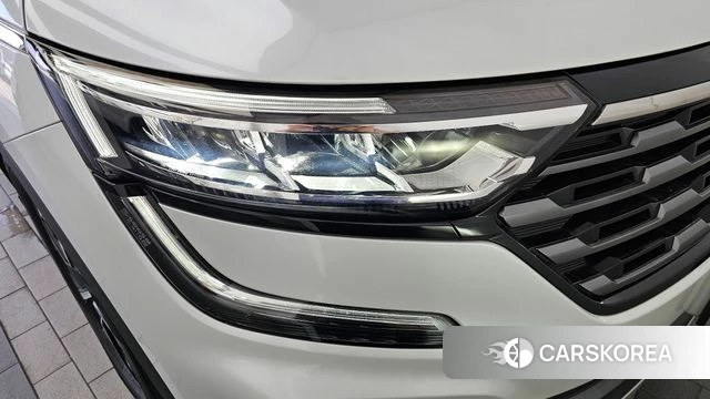 Renault Korea (Samsung) The New QM6 id 4739894 из Кореи 14