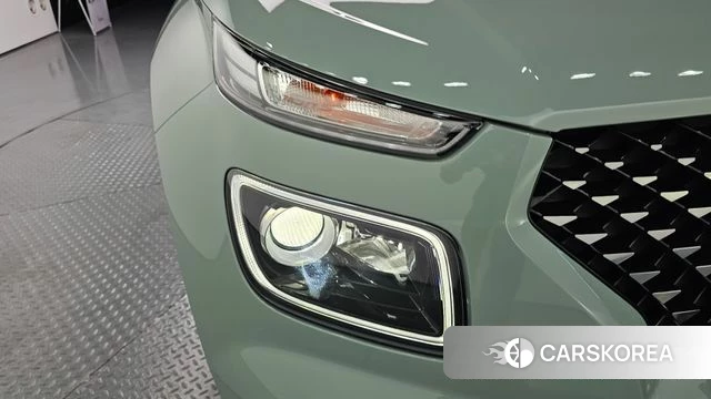 Hyundai Venue id 4533068 из Кореи 14