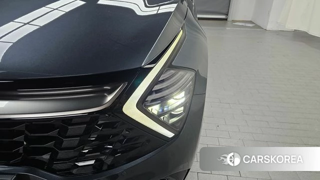 Kia Sportage 5th Generation Hybrid id 4194527 из Кореи 14