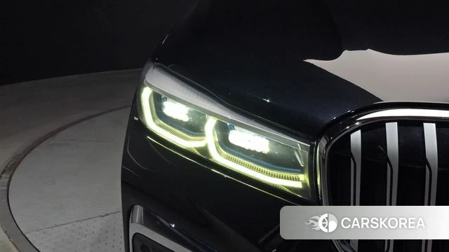 BMW 7 Series (G11) id 4542724 из Кореи 14