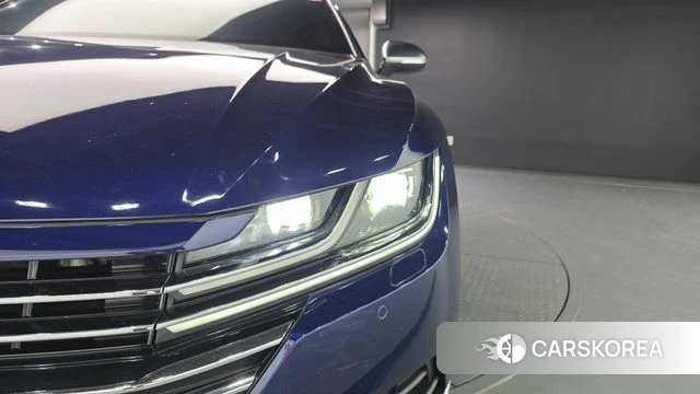 Volkswagen Arteon id 4345267 из Кореи 14