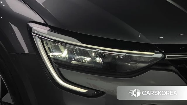 Renault Korea (Samsung) XM3 id 4624121 из Кореи 14