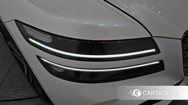 Genesis G80 (RG3) id 4612299 из Кореи 14