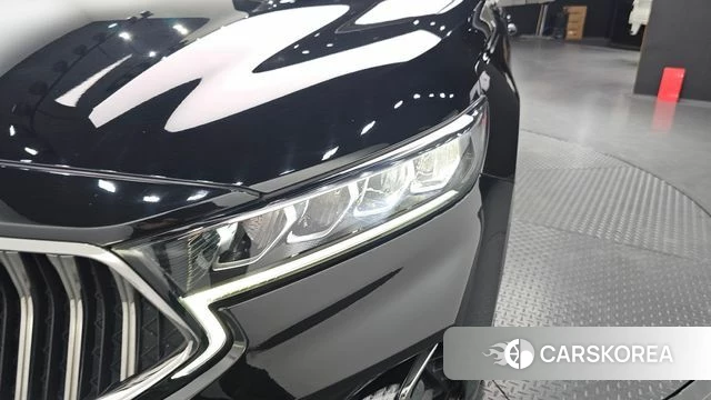 Kia K7 Premier Hybrid id 4551201 из Кореи 14
