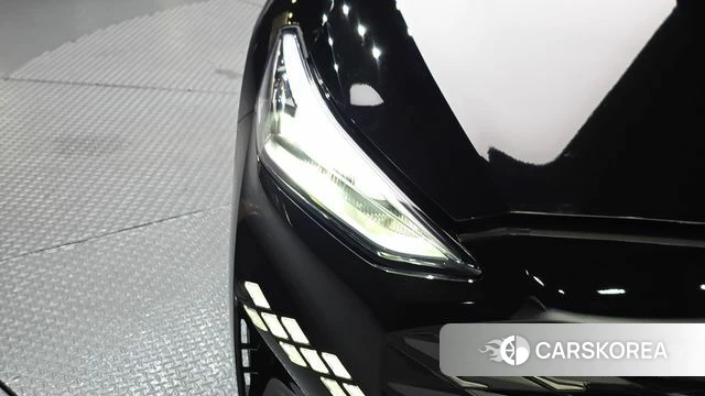 Kia K8 Hybrid id 4624449 из Кореи 14