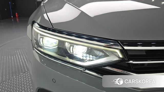 Volkswagen Passat GT (B8) id 4711902 из Кореи 14