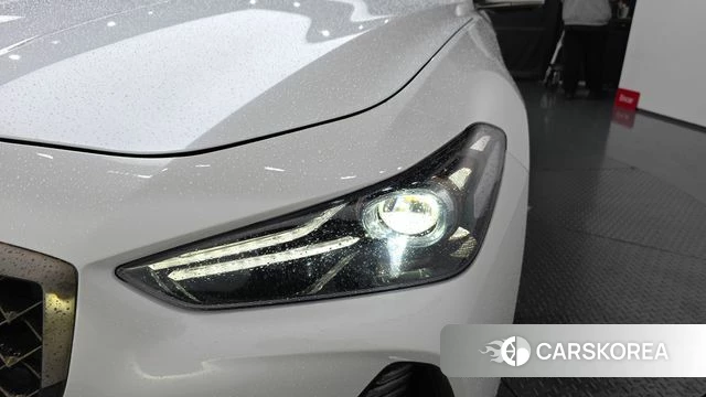 Genesis G70 id 4285114 из Кореи 14