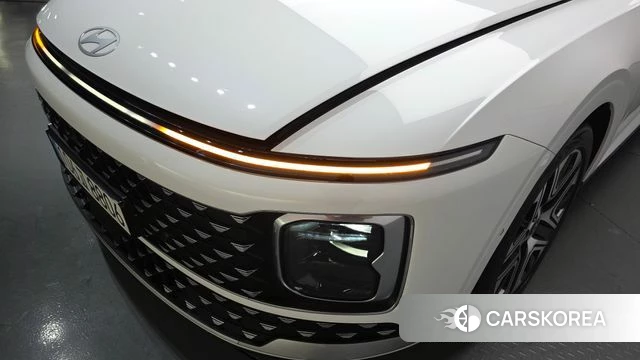 Hyundai Grandeur Hybrid (GN7) id 4360797 из Кореи 14