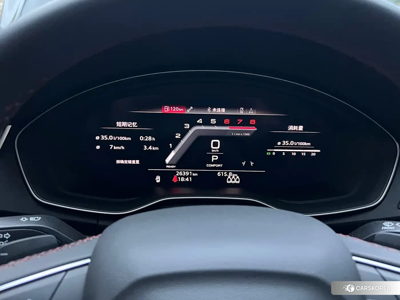 Audi Q5L id 4653912 из Китая 14