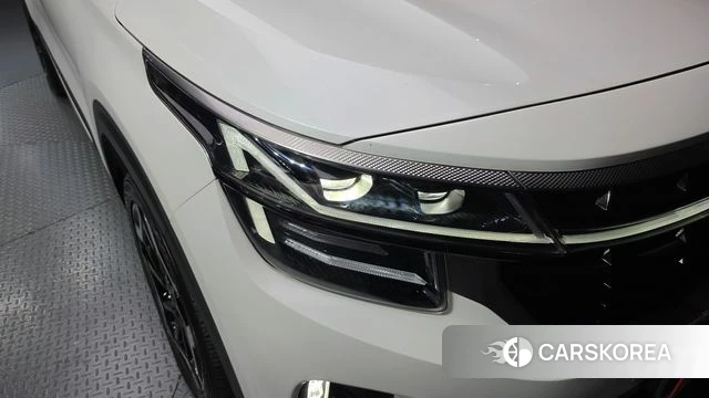 Kia The New Seltos id 4847880 из Кореи 14