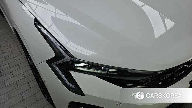 Kia The New K5 3rd generation id 4279864 из Кореи 14