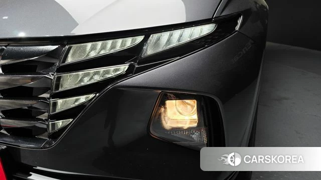 Hyundai Tucson (NX4) id 4303350 из Кореи 14
