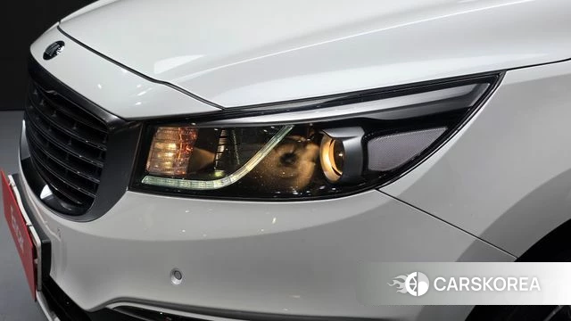 Kia All New Carnival id 4722738 из Кореи 14