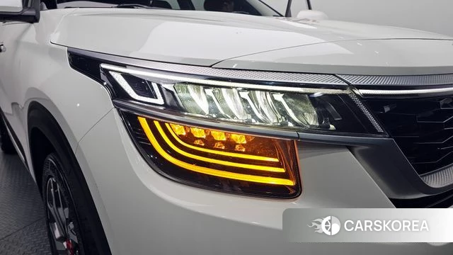 Kia Seltos id 4489732 из Кореи 14