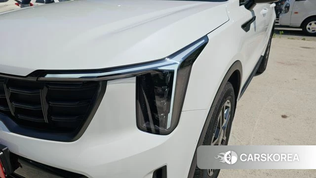 Kia The New Sorento 4th Generation id 4315423 из Кореи 14