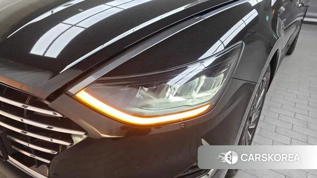 Hyundai Sonata Hybrid (DN8) id 4231332 из Кореи 14