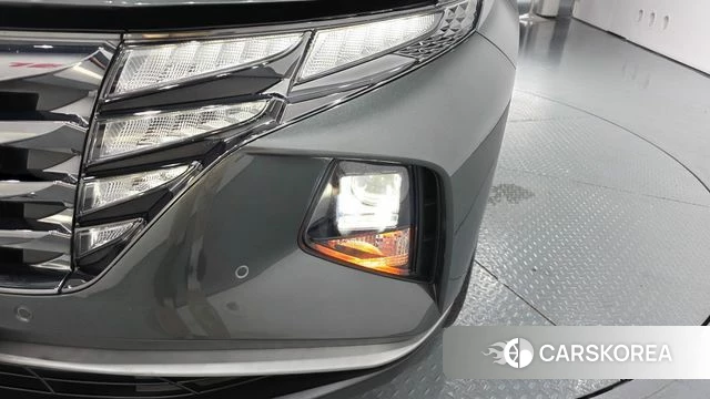 Hyundai Tucson Hybrid (NX4) id 4540690 из Кореи 14