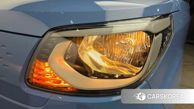 Kia The New Ray id 4836346 из Кореи 14