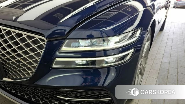 Genesis G80 (RG3) id 4310019 из Кореи 14