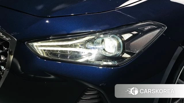 Genesis G70 id 4882344 из Кореи 14