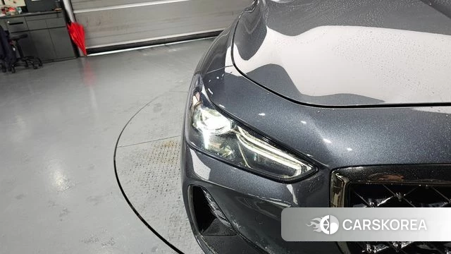 Genesis G70 id 4755233 из Кореи 14